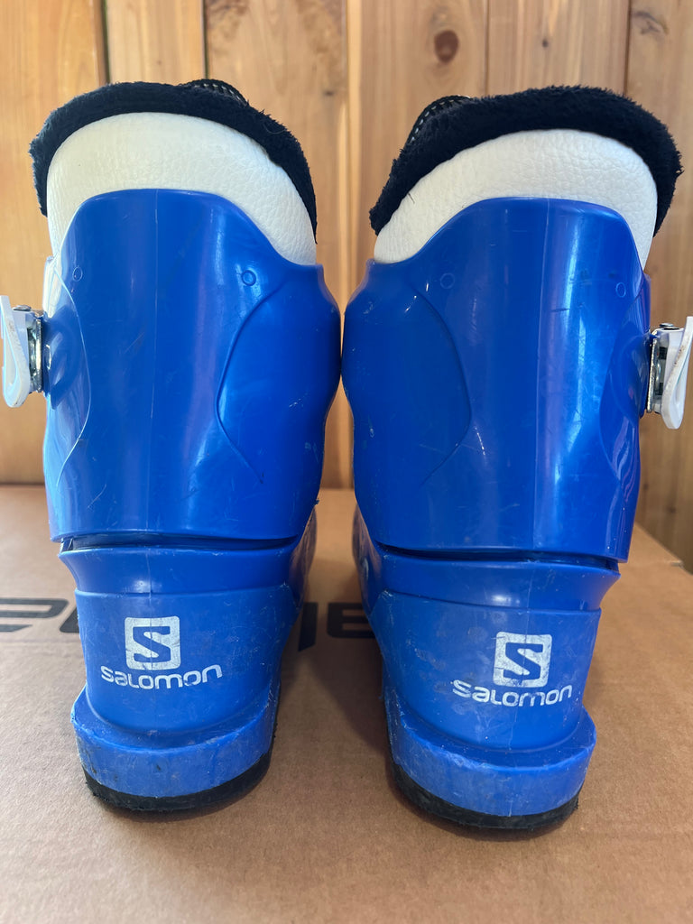 kids salomon ski boot Demo Salomon Kids Alpine Ski Boots