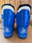 Demo Salomon Kids Alpine Ski Boots