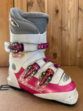 Demo Rossignol Comp J3 Kids Alpine Ski Boots