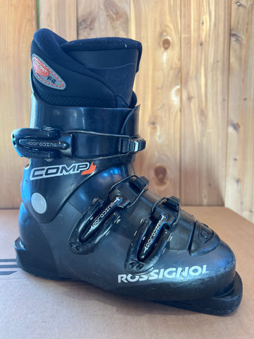 Demo Rossignol Comp J Kids Alpine Ski Boots