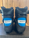 Demo Salomon R/PROLINK Skating Ski Boots