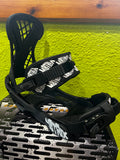 M8trix Snowboard Bindings