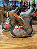 Kid's Burton Moto Snowboard Boots Size 11