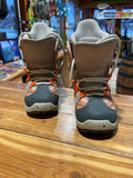 Kid's Burton Moto Snowboard Boots Size 11