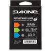 Dakine  Indy Warm, Cold, All Temp 3 Pack Wax