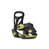Nidecker Kid's Magic Snowboard Bindings