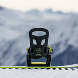 Nidecker Kid's Magic Snowboard Bindings