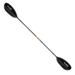 Aqua Bound manta ray carbon black Kayak paddle 250cm