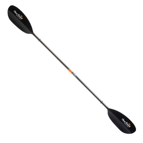 Aqua Bound manta ray carbon black Kayak paddle 250cm