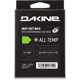 Dakine  Indy Warm, Cold, All Temp 3 Pack Wax