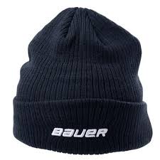 Bauer Team Ribbed Toque SR Beanie