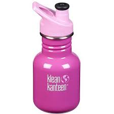 Klean Kanteen Kids 12 oz Water Bottle