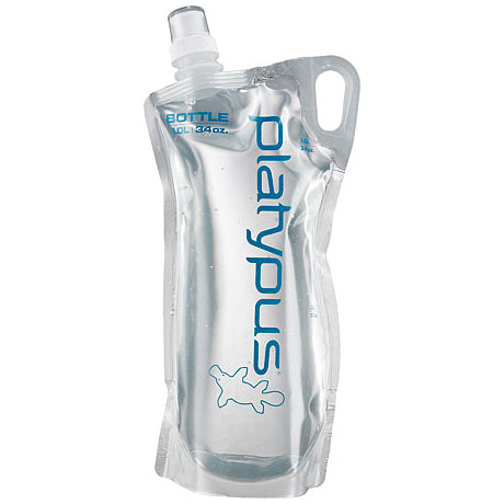 Platypus 1 Liter PlusBottle with Carry Loop
