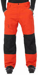 Salomon Transfer Puff Pants- Large, Orange