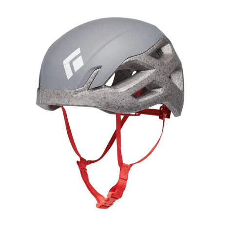 Black Diamond Vision Steel Gray Climbing Helmet