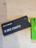 Dakine Ski and Snowboard Wax Scraper - ExploreVI