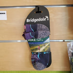 Bridgedale Fusion Tech Hike Ultra Light T2 Socks for Women - ExploreVI