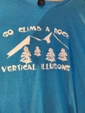 Vertical Illusions Hoody's and T-shirts - ExploreVI