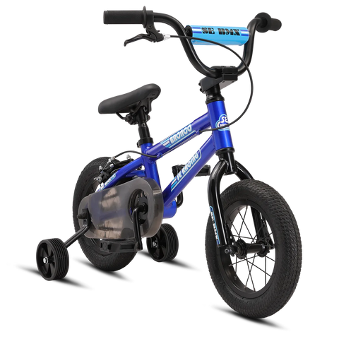 SE Bronco 12 Demo Bike