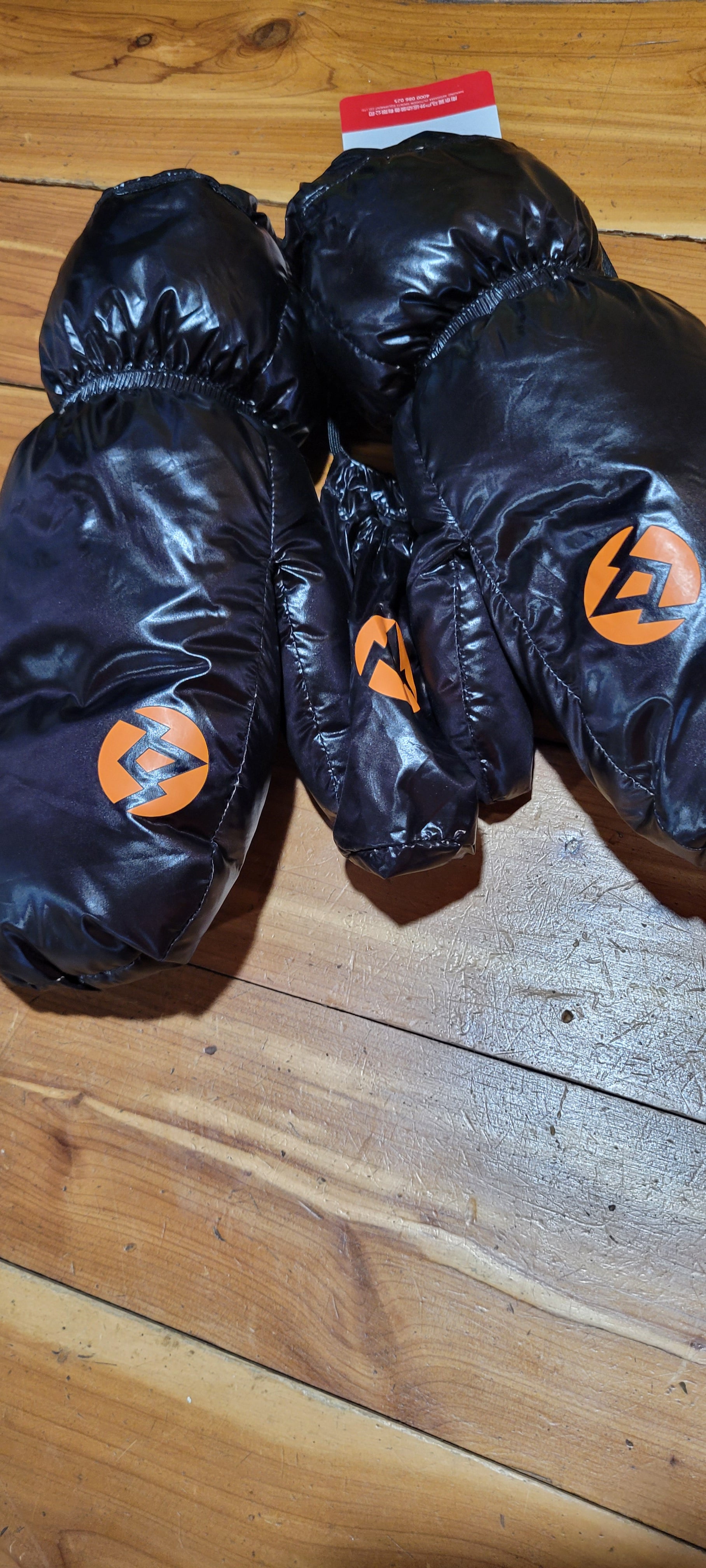 Aegismax Down Gloves - Mens Medium/ Wmns Large