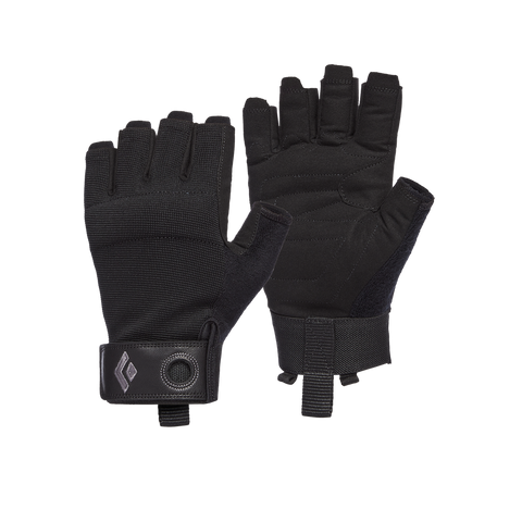 Black Diamond Half-Finger Climbing Gloves