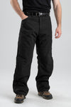 Berne Highland Washed Duck Insulated Outer Snowpants