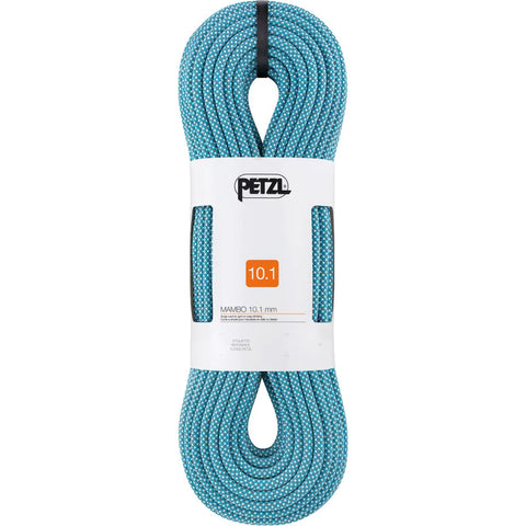 Petzl Mambo 10.1mm 60m Green Climbing Rope