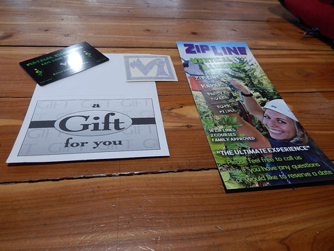 Explore VI Gift Card - ExploreVI