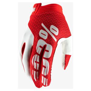 Brisker 100% BMX Bike Racing Gloves