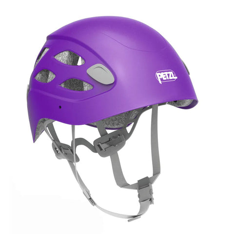 Borea Purple Petzl Helmet