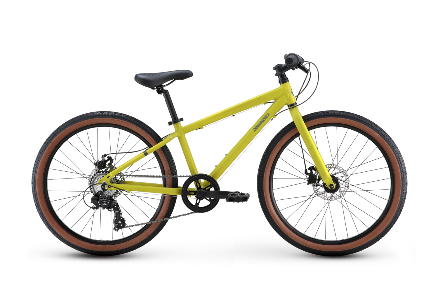 Diamondback Division 24 Bike | ExploreVI