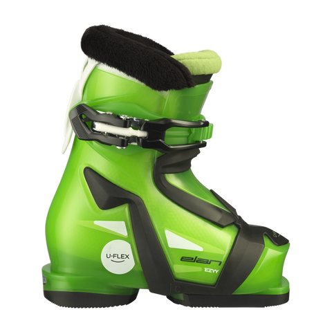 Demo Elan Ezyy U-Flex Kids Alpine Ski Boot