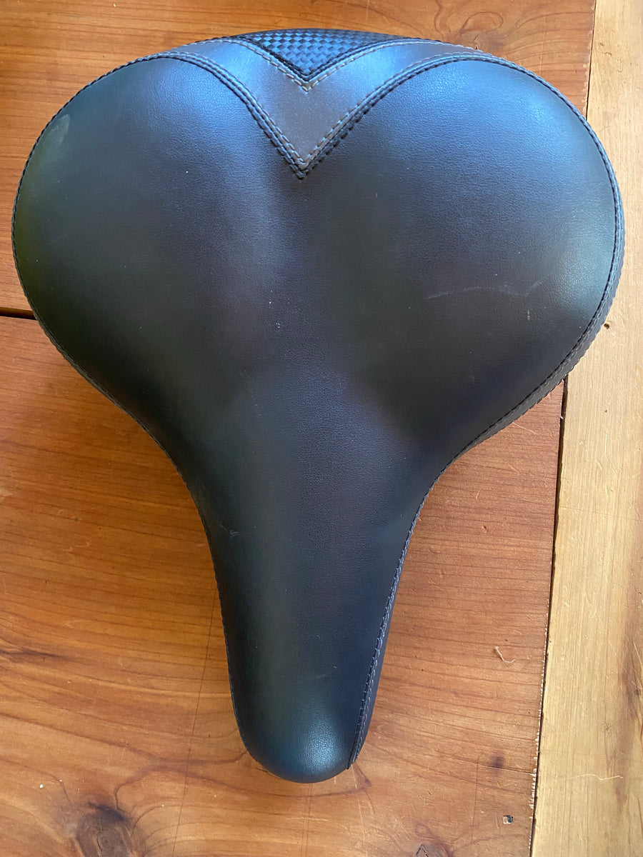viscount bicycle seat