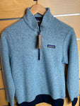 Patagonia Women’s Woolyester Fleece Pullover - ExploreVI