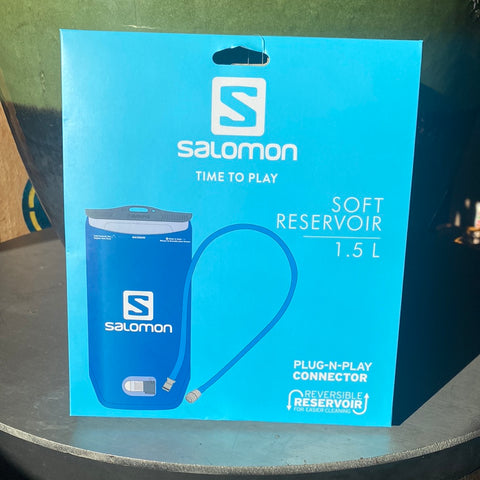 Salomon soft reservoir- 1.5 L - ExploreVI