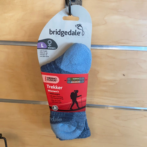 Bridgedale Merino Fusion Trekker Socks for Women