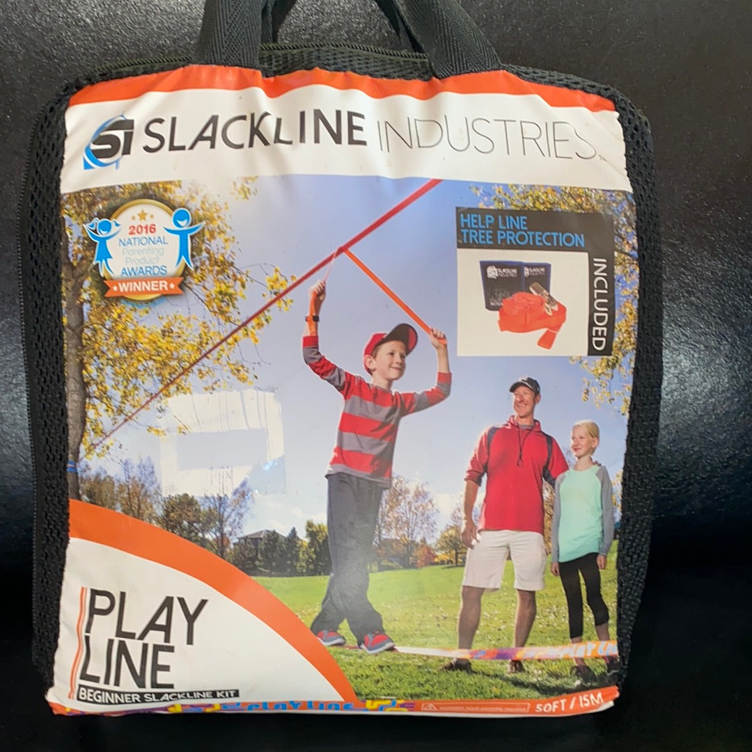 Slacklines, Fly Lines