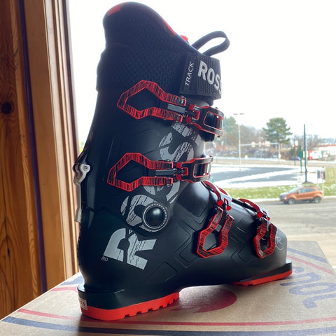 Rossignol Alpine Ski Boots Track 80 - ExploreVI