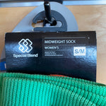 Special Blend Snowboard/Ski Socks for Women size S/M