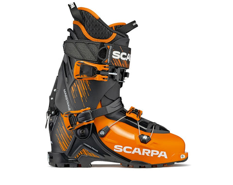 Scarpa Maestrala Alpine Ski Boots Size 28