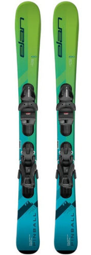 入荷now 口コミ Elan Pinball ExploreVI | Ski Alpine Kids JRS Team スキー