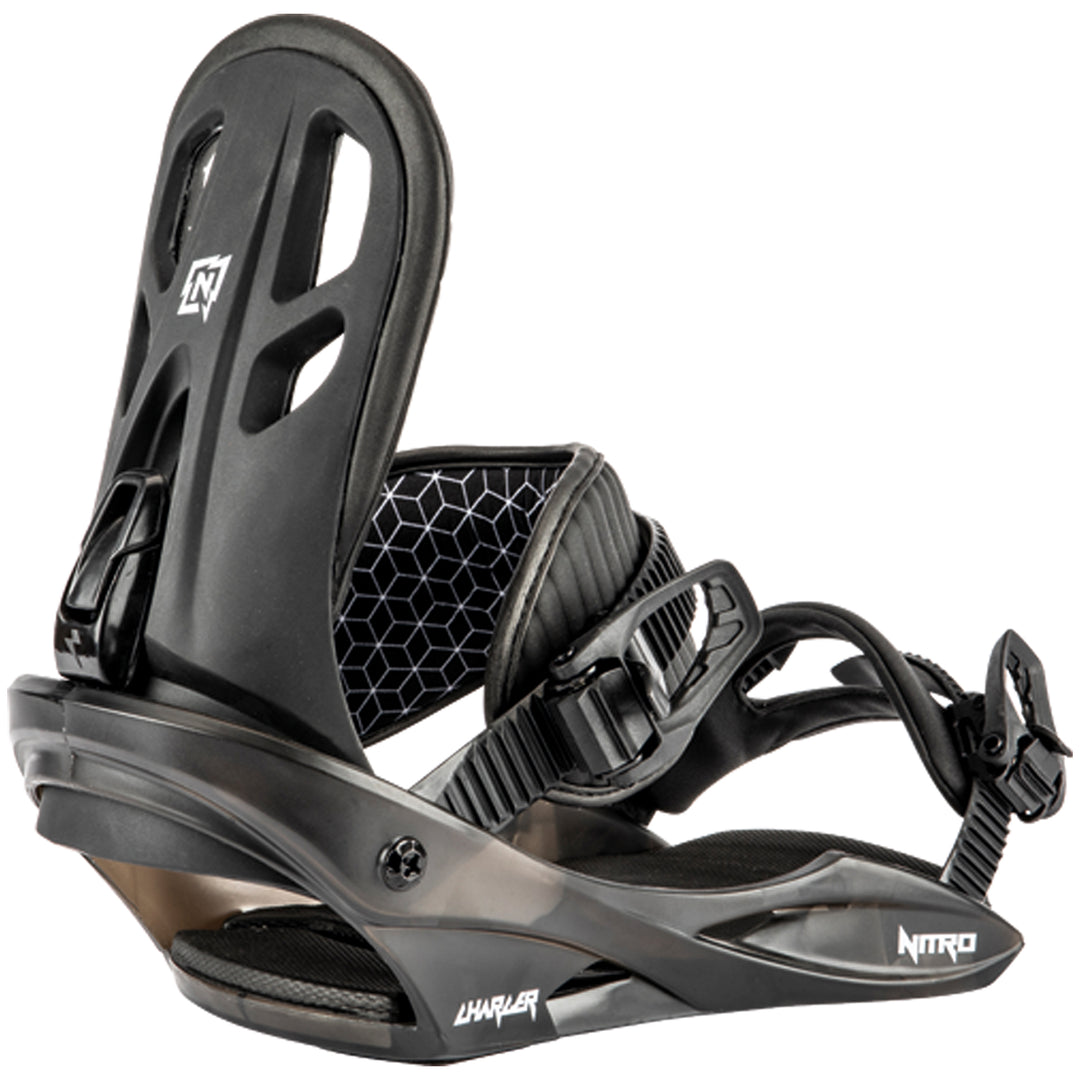 Snowboard Bindings | ExploreVI